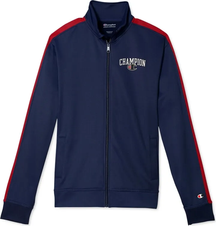 Champion Men's Game Day Track Jacket