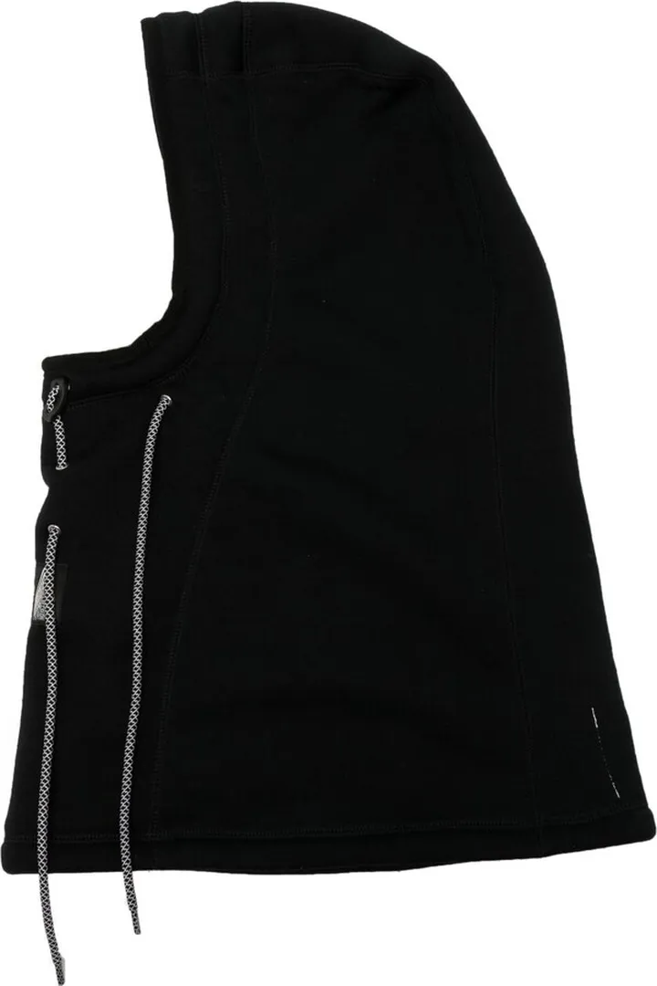 Logo-Patch Cotton Balaclava
