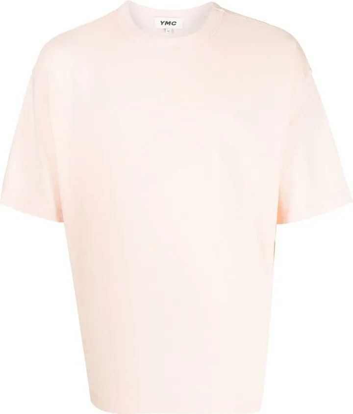 round-neck short-sleeve T-shirt