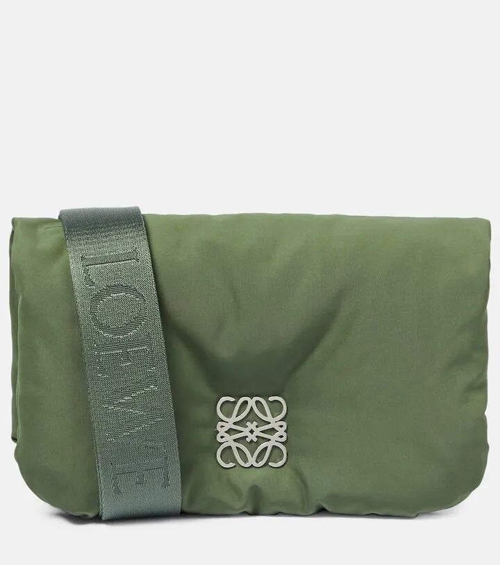 Goya Puffer Mini shoulder bag