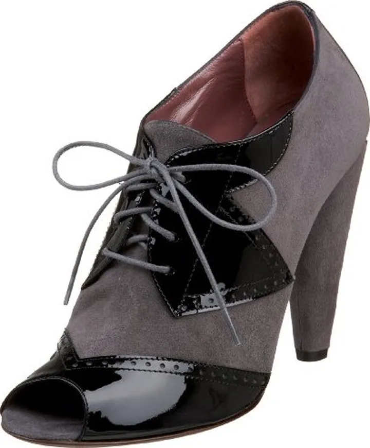 Studio Pollini Women's 1606AC0 Lace Bootie