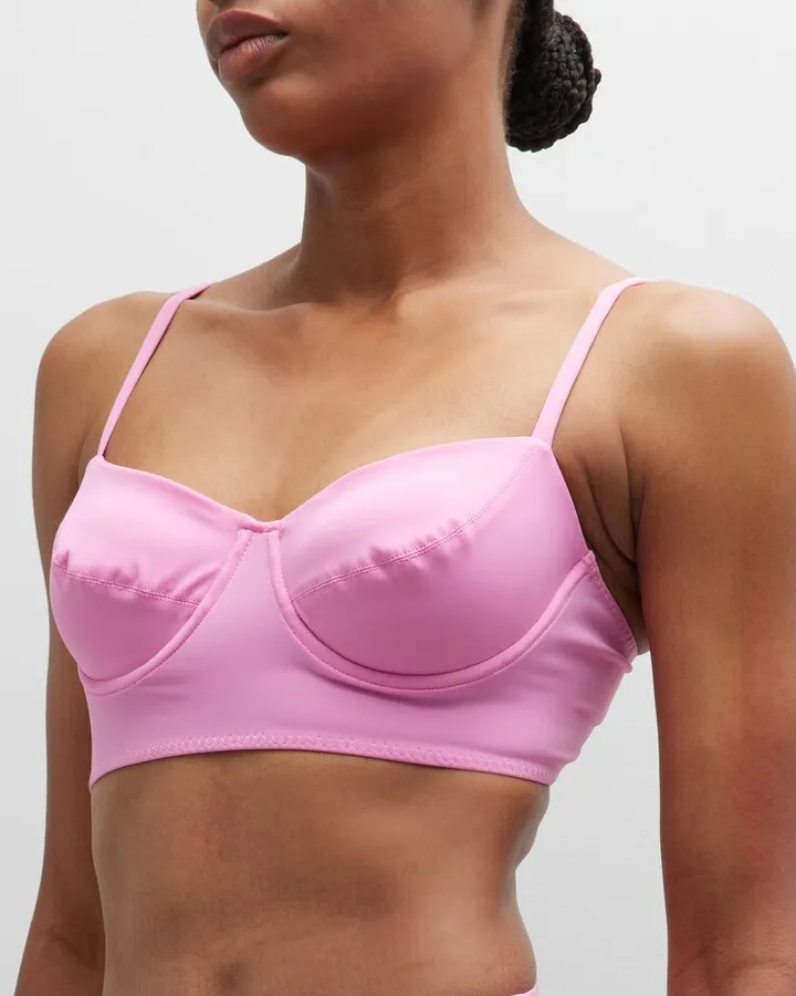 Underwire Bikini Top