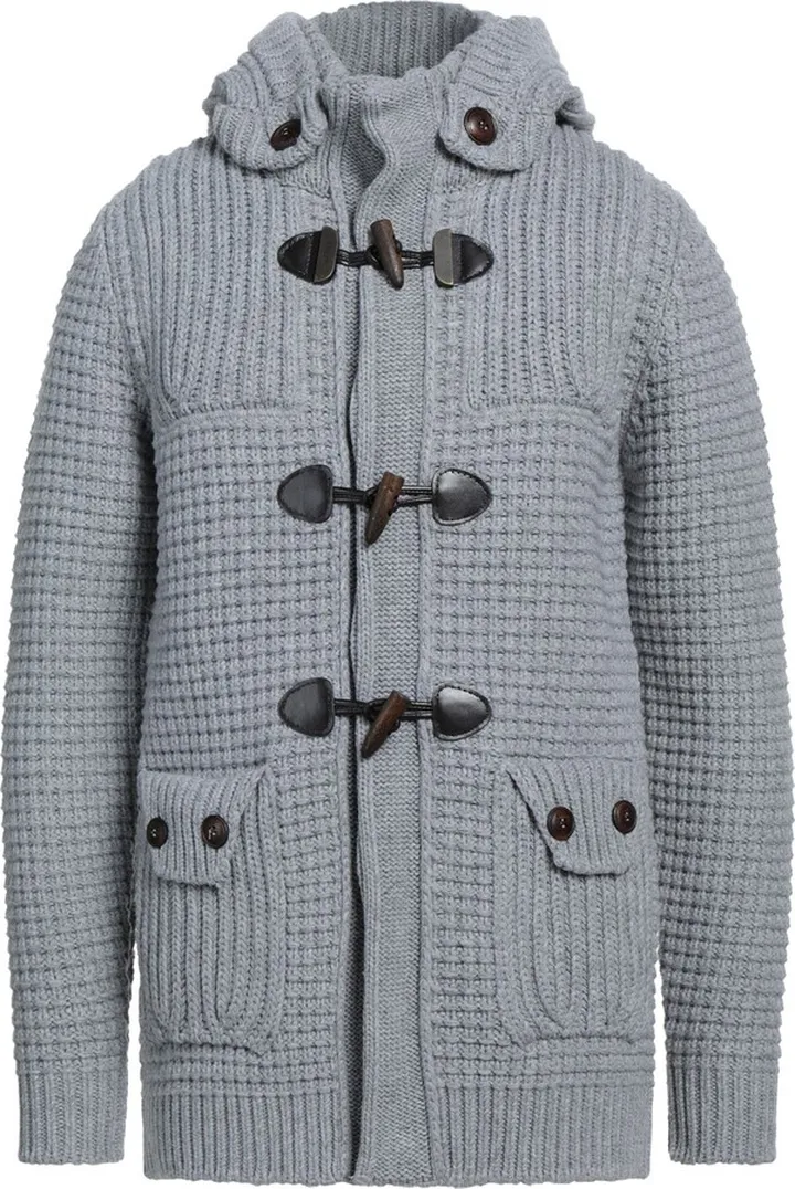 Coat Light Grey
