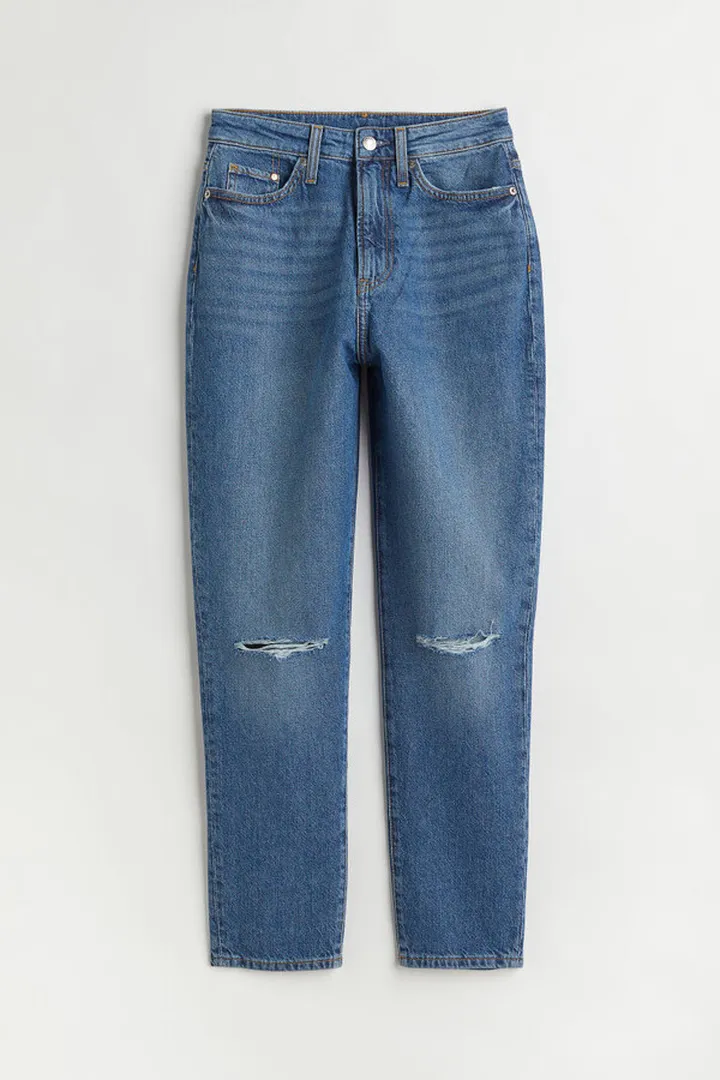 Mom Comfort Ultra High Jeans