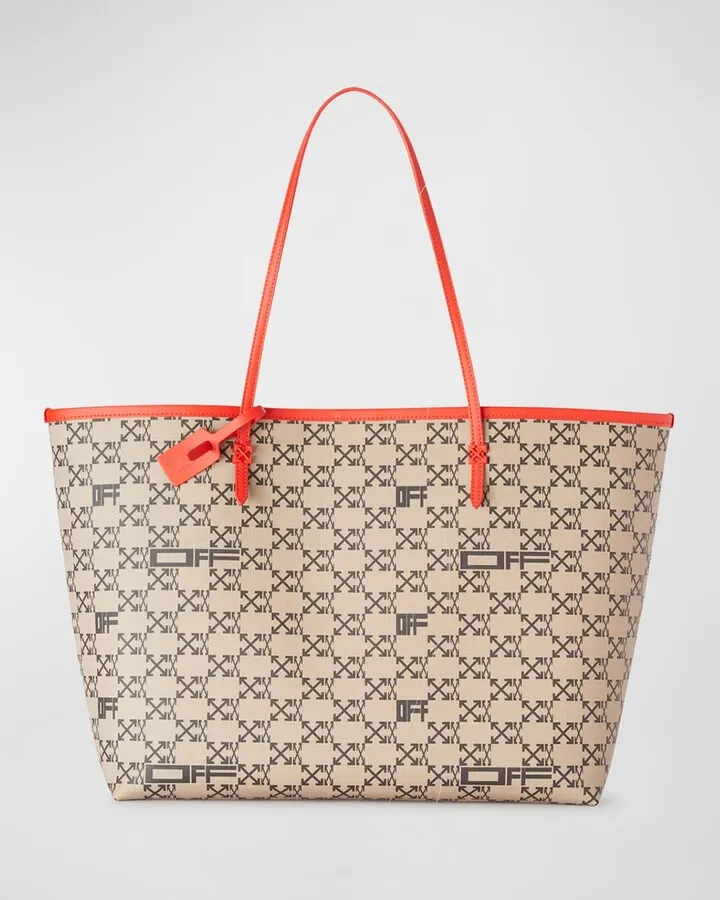 Day Off Allover Arrow Tote Bag