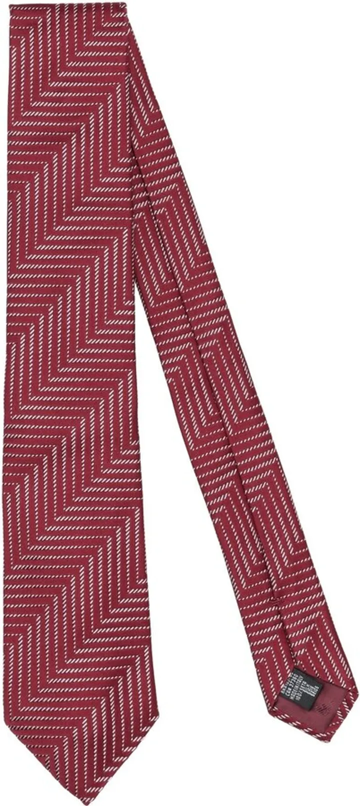 Ties & Bow Ties Burgundy
