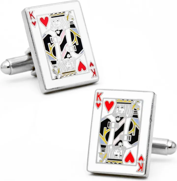 Classic King Cufflinks