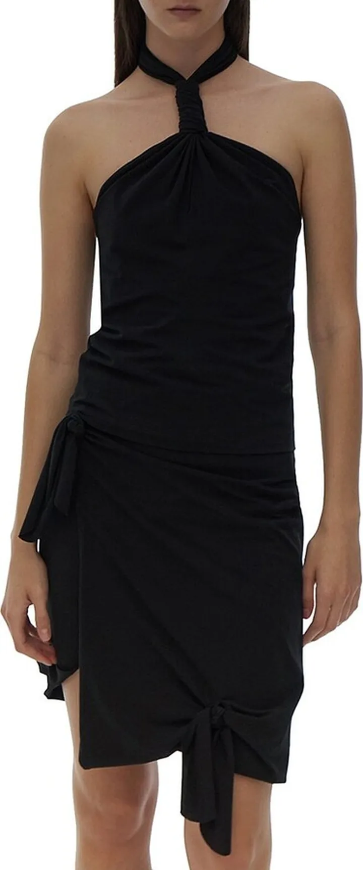 Twist Halter Top