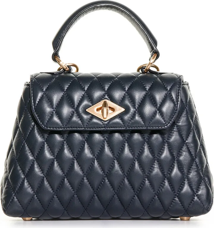 Handbag With Chain