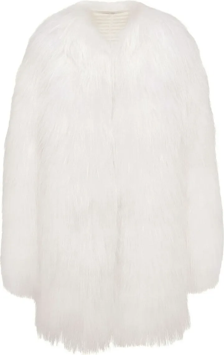 Mid-Length Coat