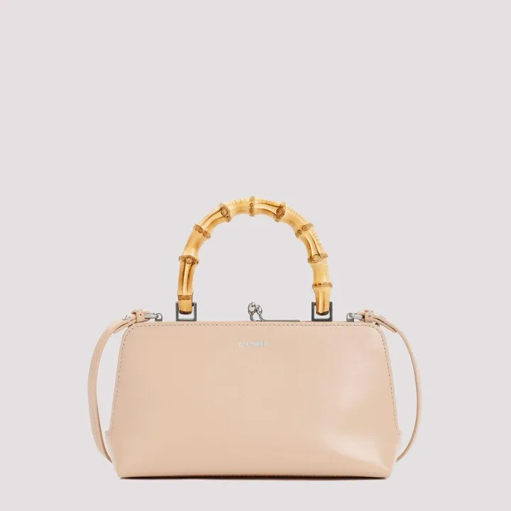 Goji Logo Detailed Tote Bag