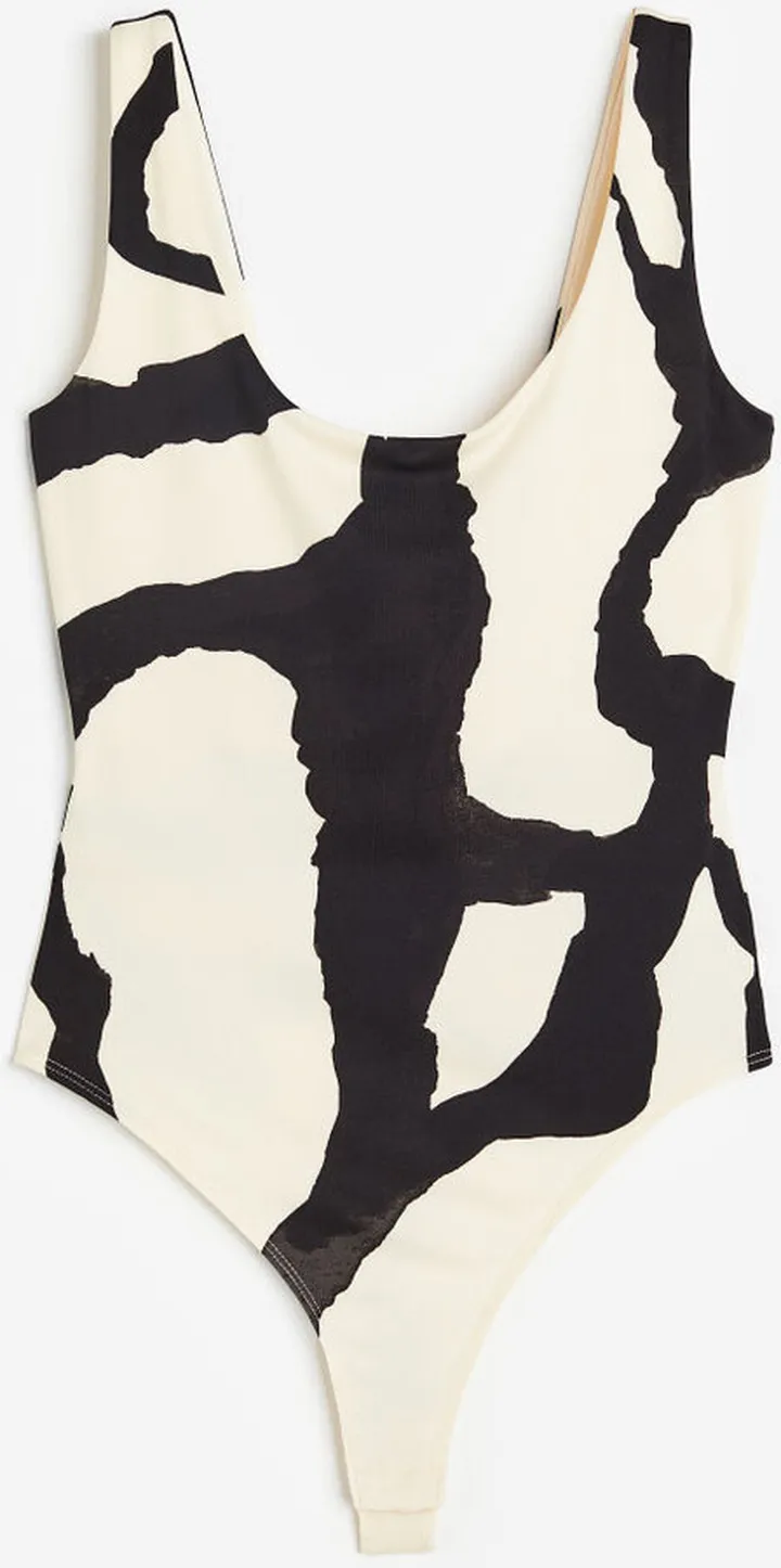 Textured Bodysuit