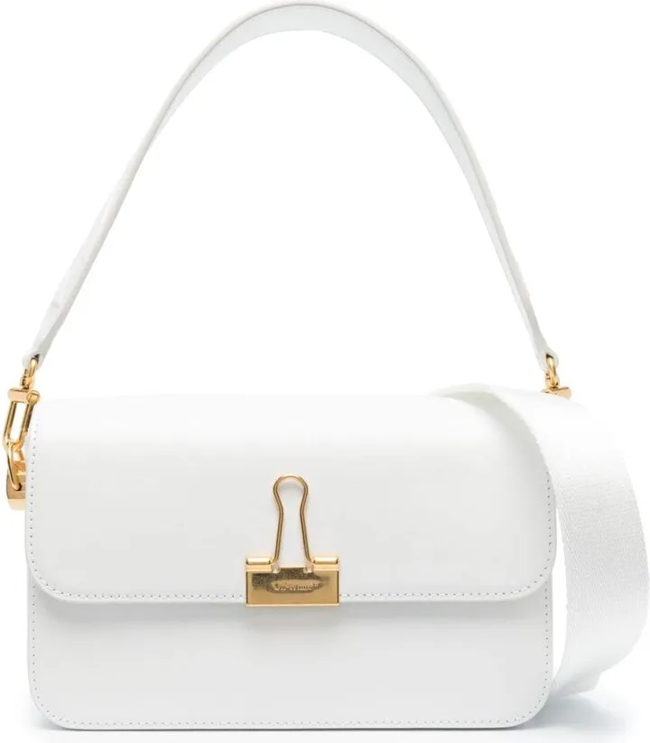 Binder shoulder bag