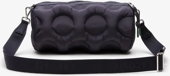 Women's Golf Ball Effect Padded Roll Bag