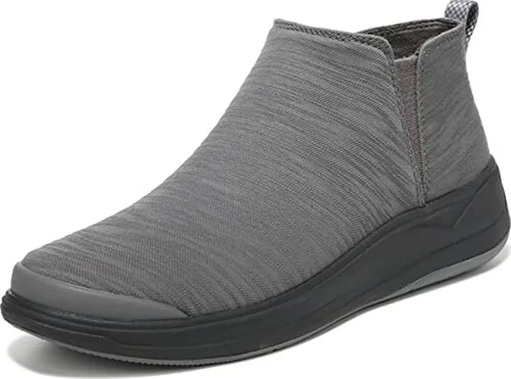 BZees Women's Tempo Chelsea Ankle Boot Sneaker