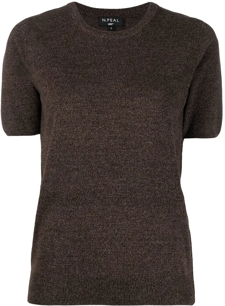 Cashmere Knitted Top