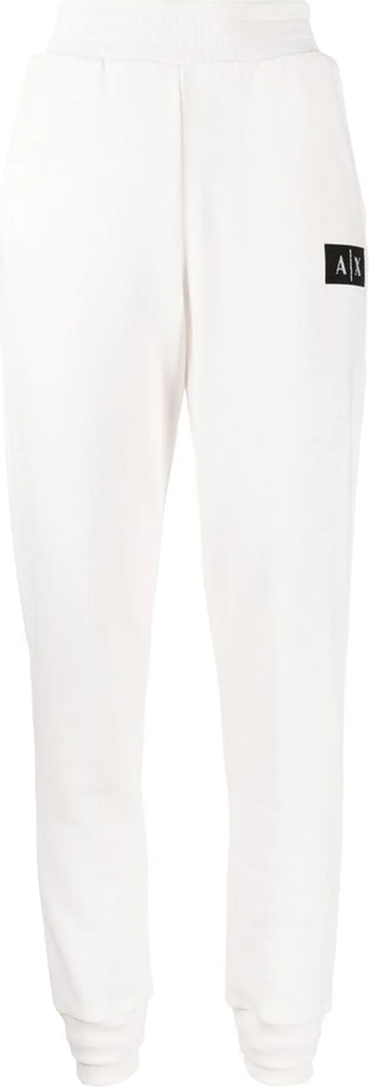 Logo-Patch Track Pants