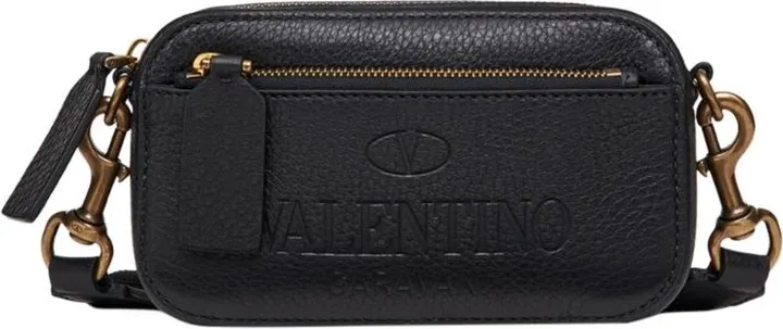 Valentino Garavani Valentino Garavani Small Leather Identity Belt Bag