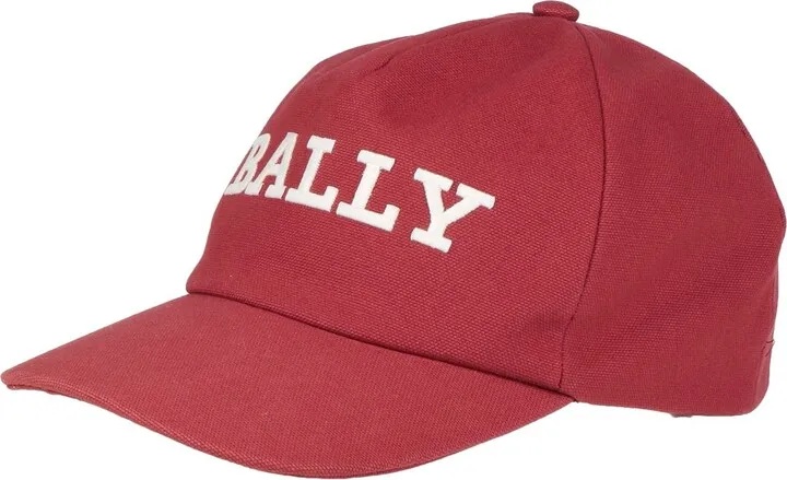 Hat Brick Red
