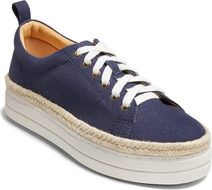 Mia Platform Sneaker