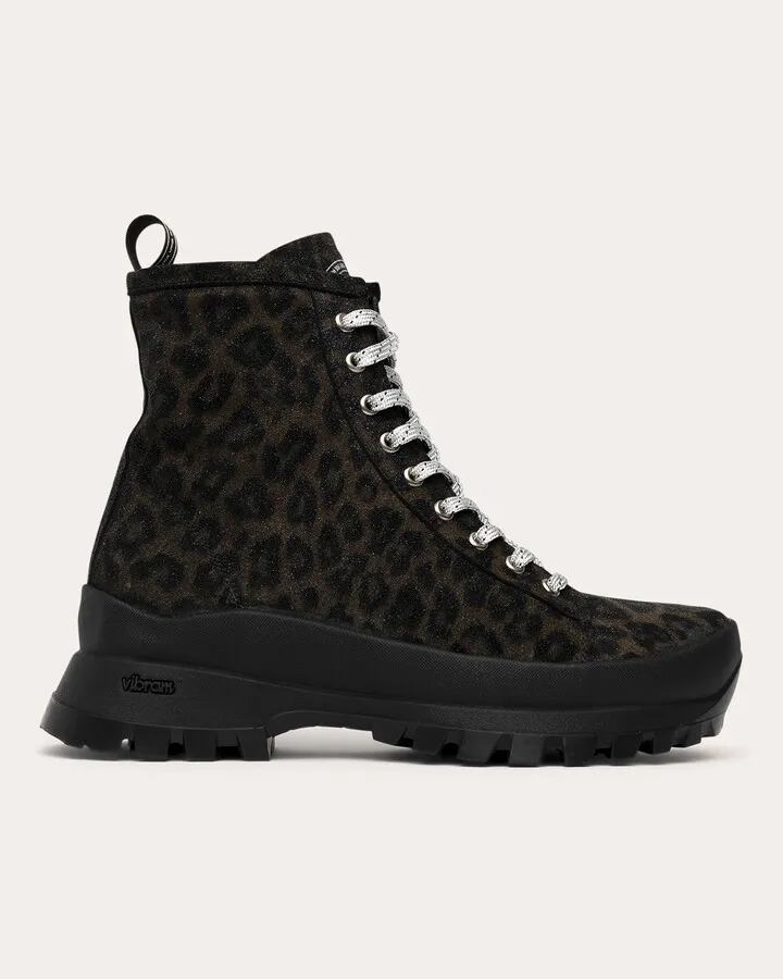 Leopard Denise Boot