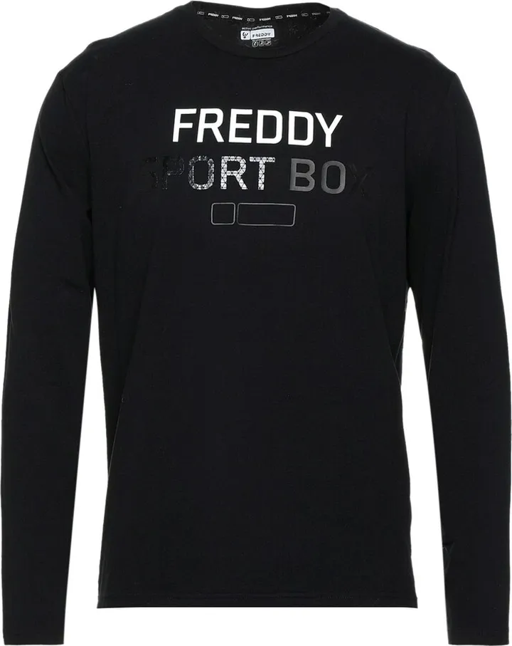 T-shirt Black