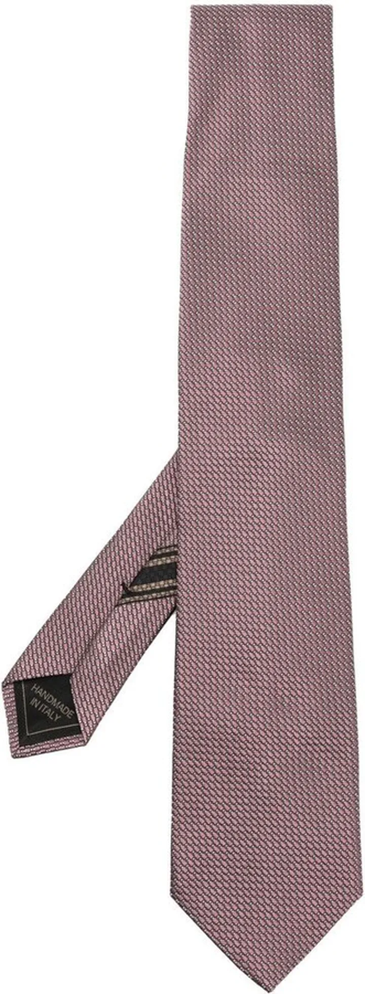 Jacquard Silk Tie
