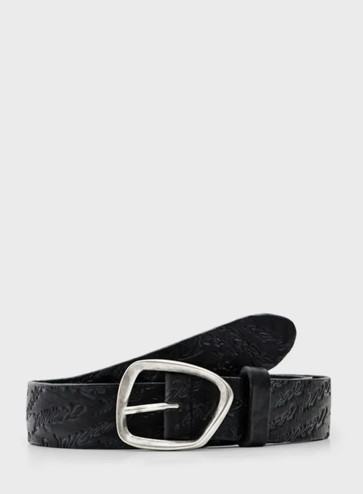 Casual Allocated Hole Belt