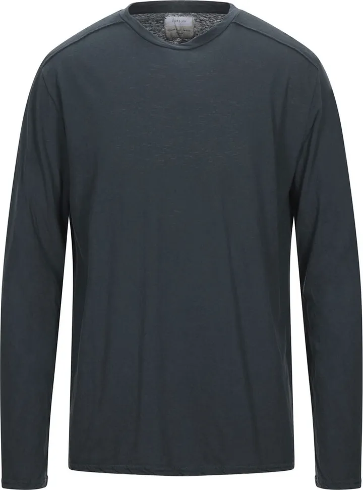 T-shirt Steel Grey