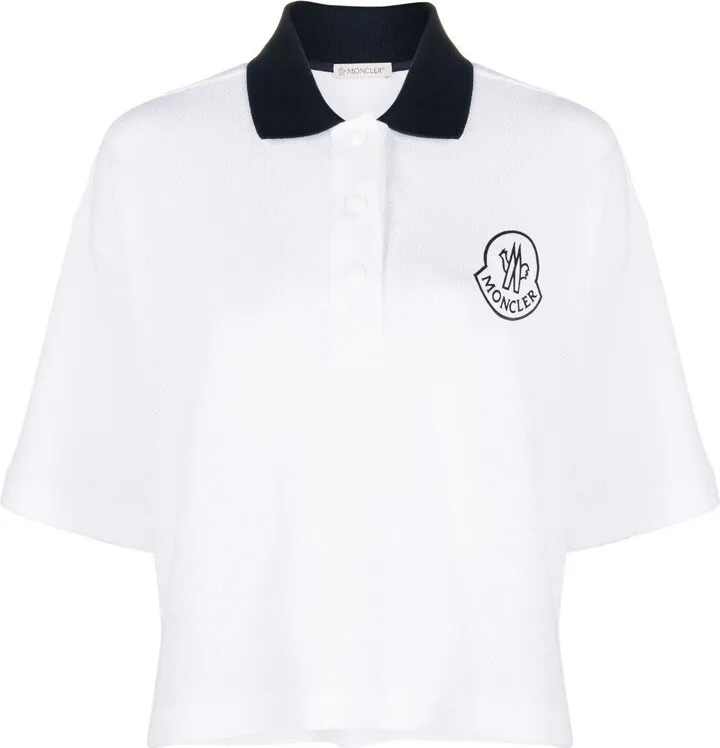 Logo-Embroidered Polo Shirt