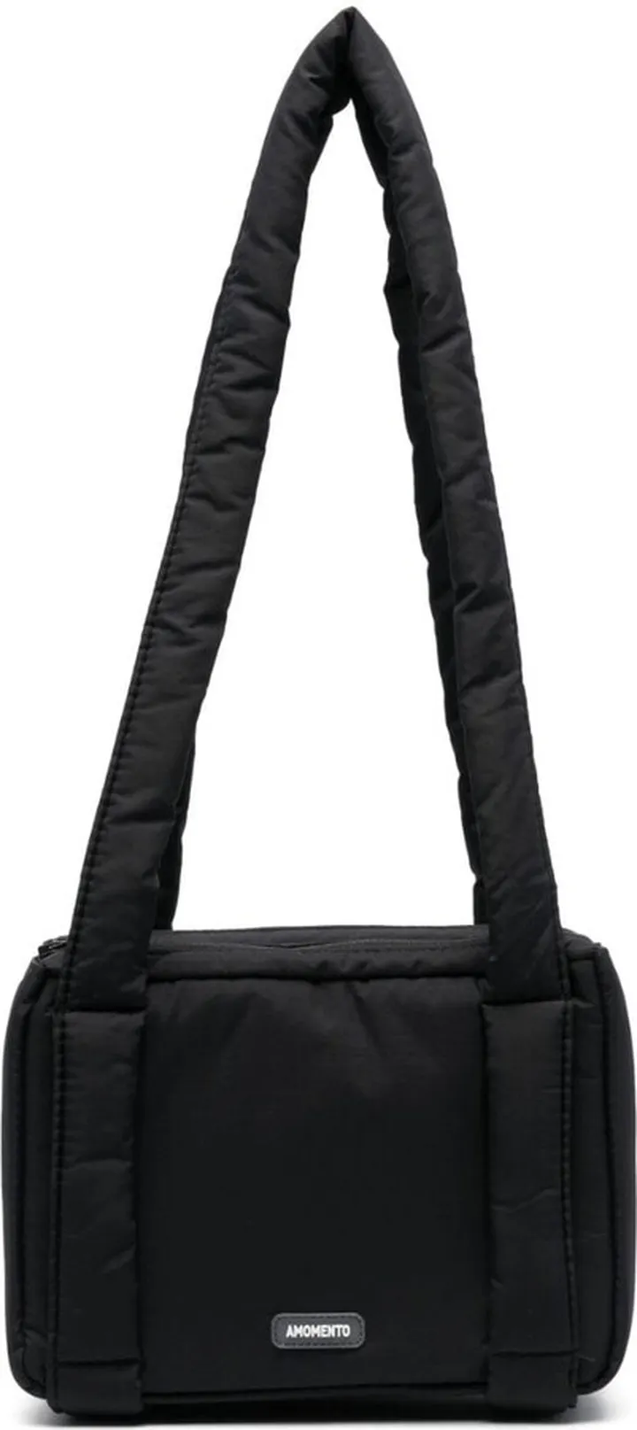 Padded 3-Layer Shoulder Bag