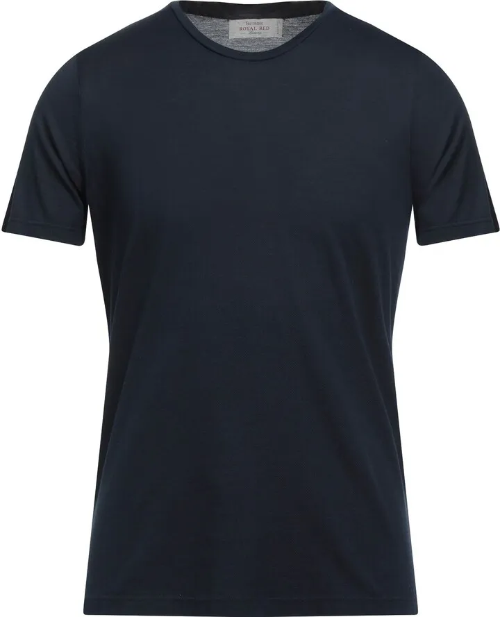 T-shirt Midnight Blue