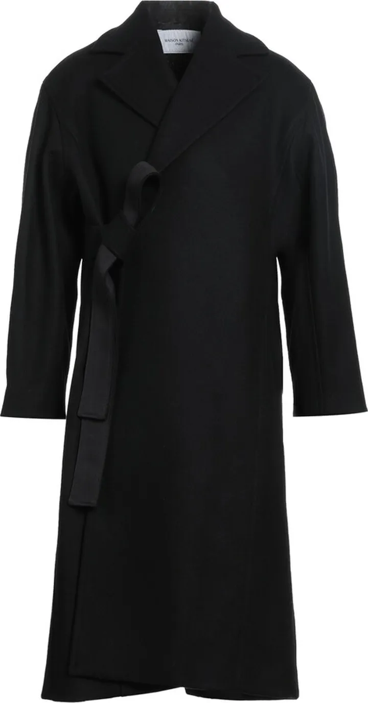 Coat Black