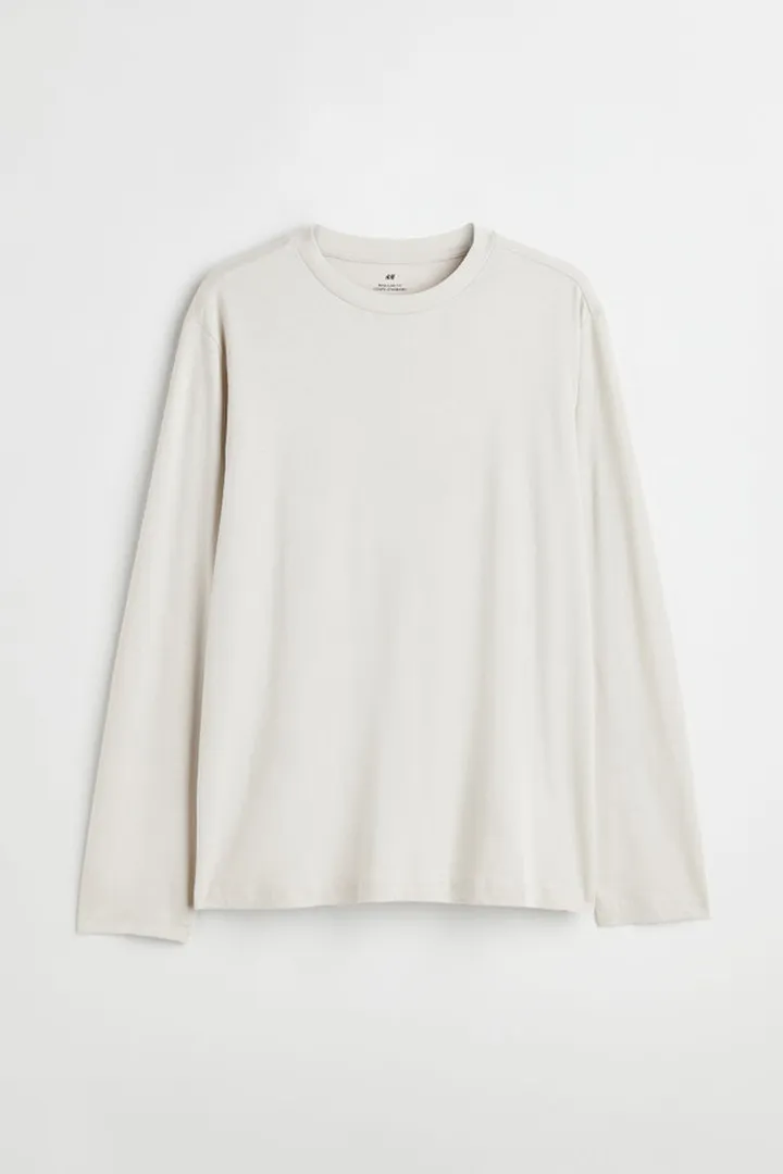 Regular Fit Jersey Shirt