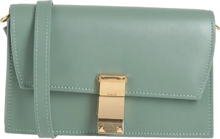 Cross-body Bag Pastel Blue