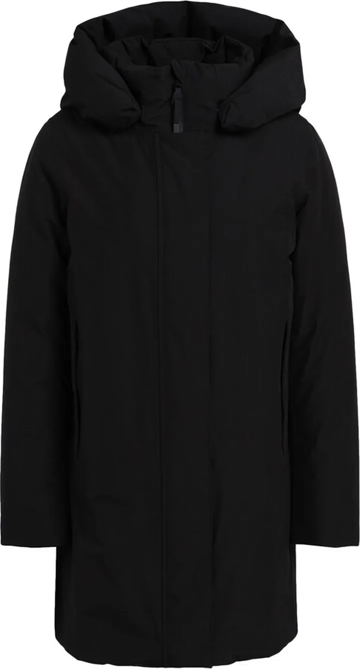 Down Jacket Black