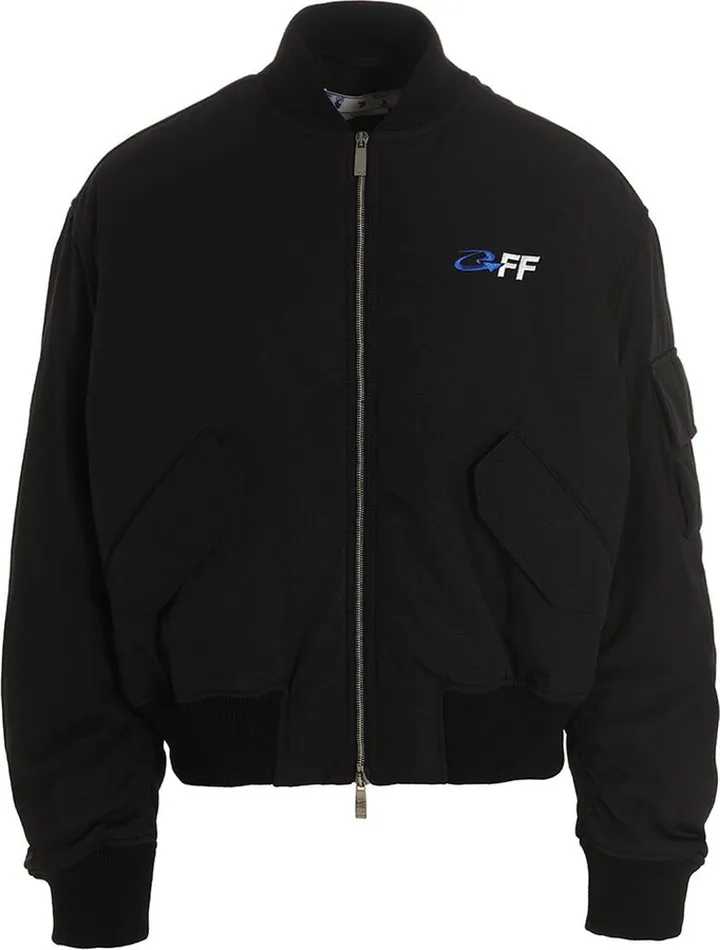 'exact' Bomber Jacket