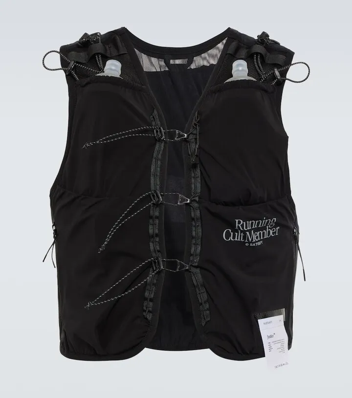 Justice 5L hydration vest