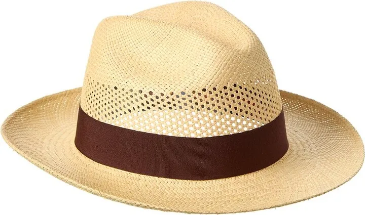 Robert Graham Cubata Vented Panama Hat