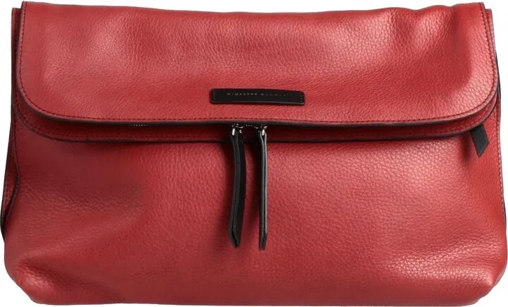 Handbag Brick Red