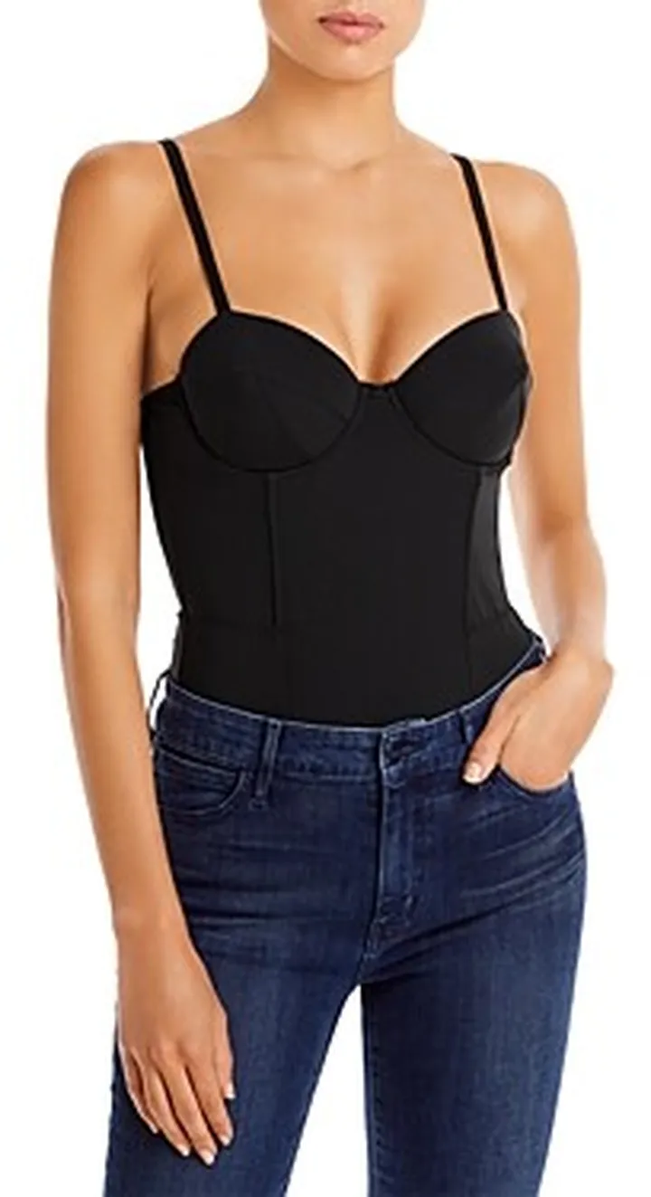 Fleur du Mal Bullet Bodysuit