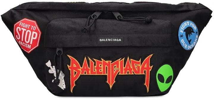 XXL oversized belt bag