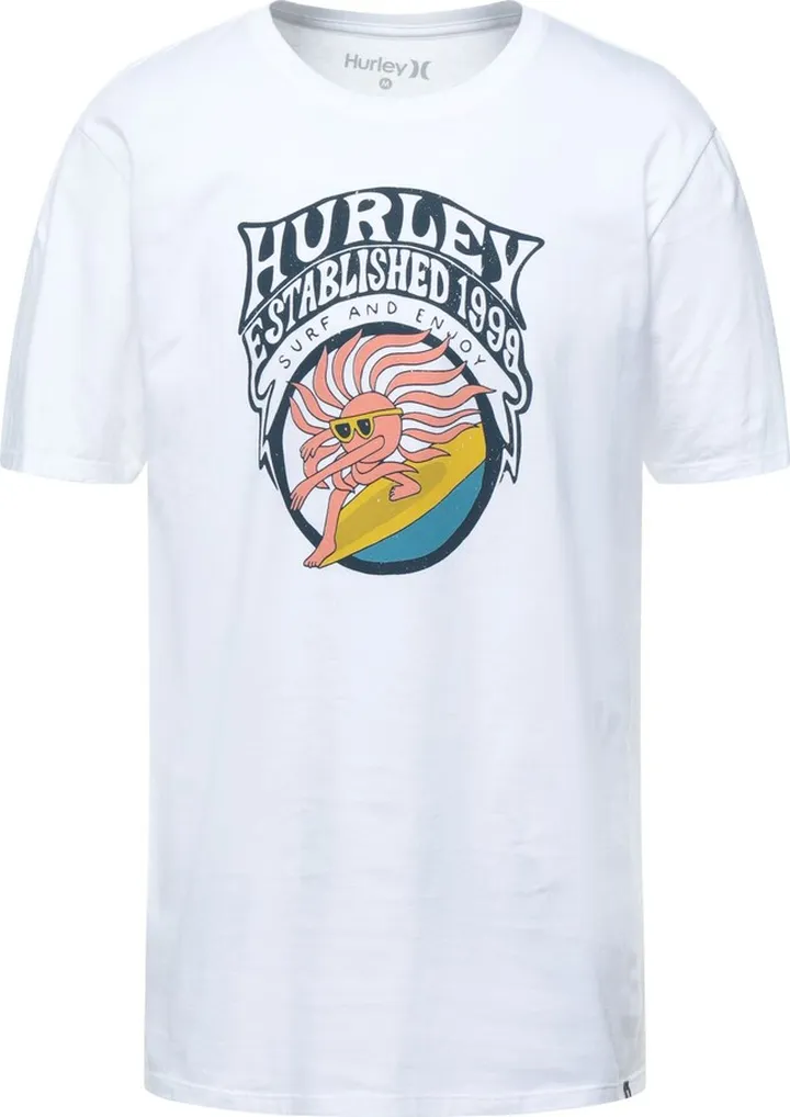 T-shirt White