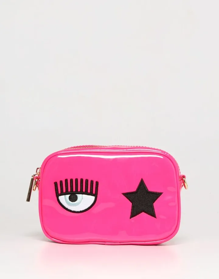 Shoulder bag woman Chiara Ferragni