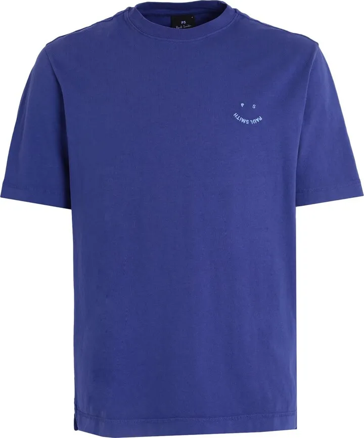 T-shirt Purple