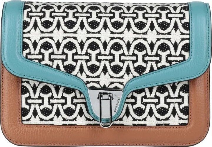 Handbag Turquoise