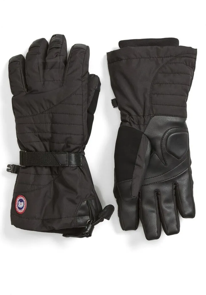 'Arctic' Water Resistant Down Gloves