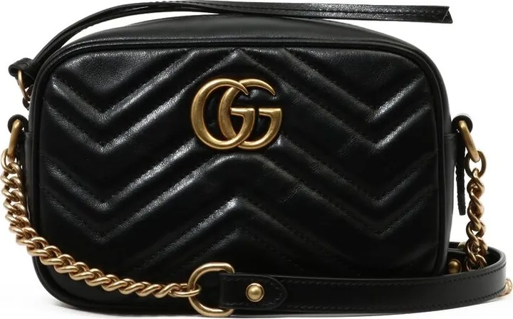 Gucci GG Marmont Matelassé Mini Bag