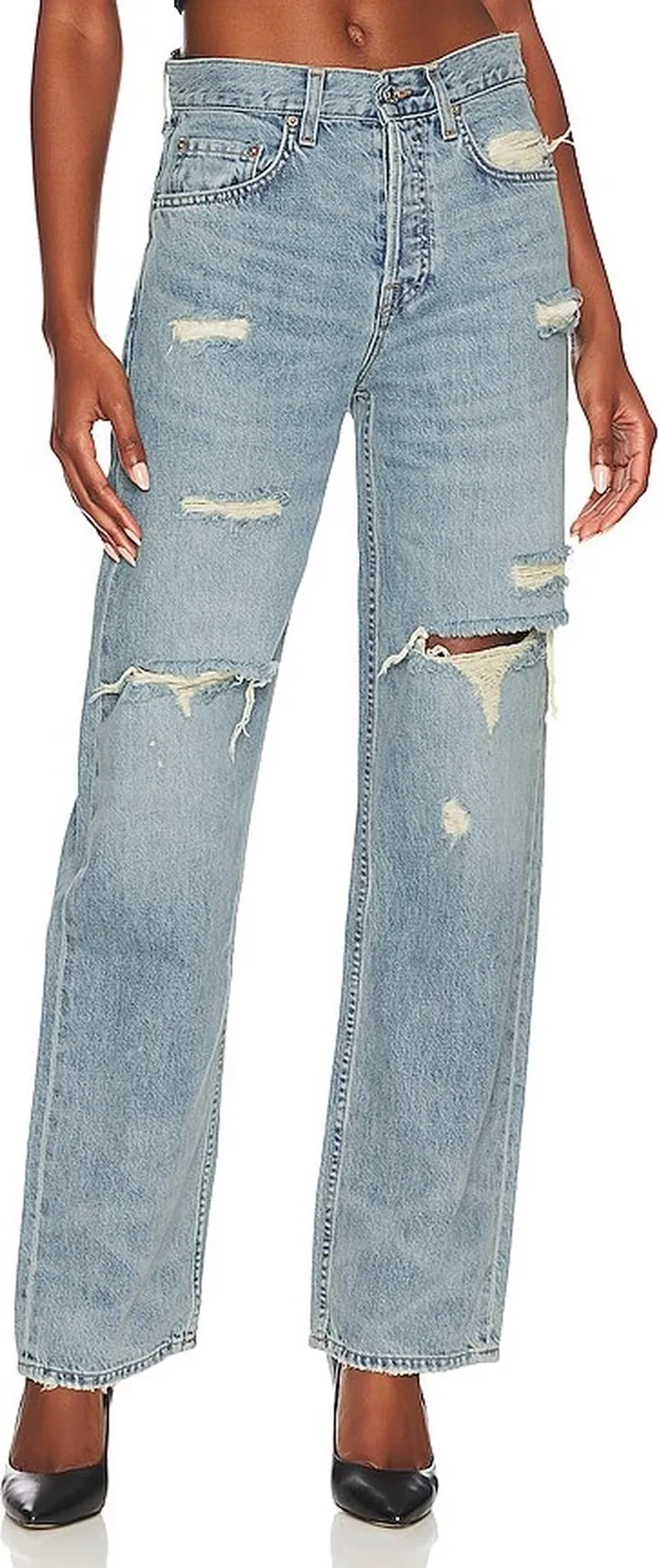 Bella Low Rise Boyfriend