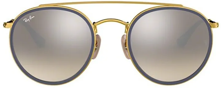 Ray-Ban Round Double Bridge Legend Sunglasses